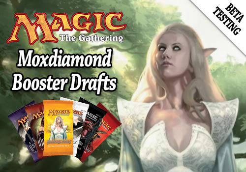 Booster Drafting