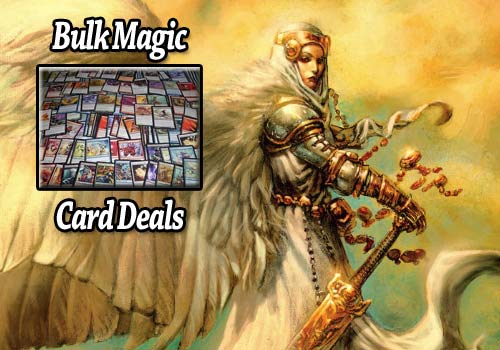 Bulk Magic Card Deals