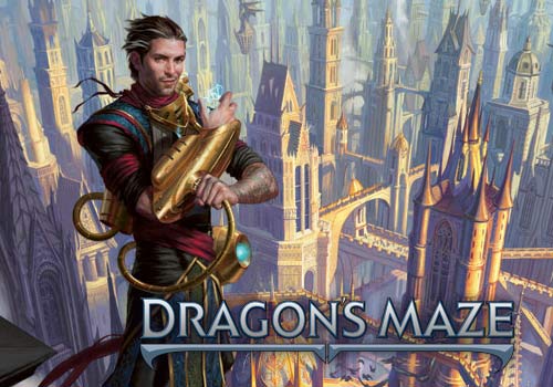 Dragon's Maze Spoilers