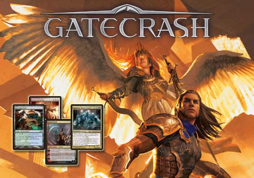 Gatecrash Singles