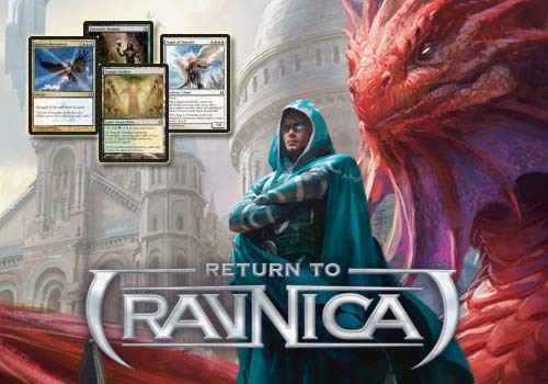 Return To Ravnica Singles