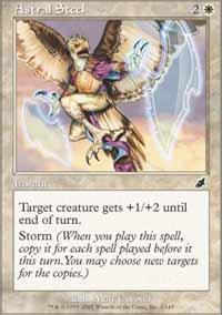 mtg astral cards Astral Drift Print