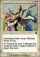 Militant Monk Magic Card Image