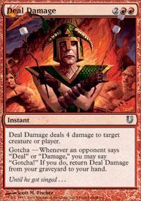 unglued and unhinged mtg cards Magic The Gathering and lands and puts those cards into play Unsleeving Unglued and Unhinged Magic: