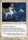 Revered Unicorn Magic Card Image