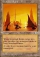 Scorched Ruins Magic Card Image
