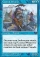 Coastal Wizard Magic Card Image