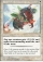 Riding Red Hare Magic Card Image