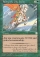 Riding the Dilu Horse Magic Card Image