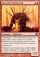 Lavacore Elemental Magic Card Image