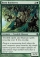 Bosk Banneret Magic Card Image