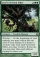Leaf-Crowned Elder Magic Card Image