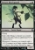 Oona's Blackguard Magic Card Image