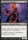 Smoldering Butcher Magic Card Image