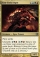 Fire-Field Ogre Magic Card Image