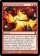 Explosive Revelation Magic Card Image