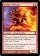Valakut Fireboar Magic Card Image