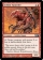 Goblin Tunneler Magic Card Image