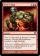 Turn to Slag Magic Card Image