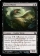Terrus Wurm Magic Card Image