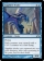 Sapphire Drake Magic Card Image