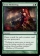 Grim Flowering Magic Card Image