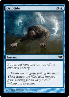 Griptide Magic Card