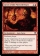 Curse of the Pierced Heart Magic Card Image