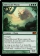 Elderscale Wurm Magic Card Image