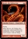 Ryusei, the Falling Star Magic Card Image