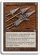 Serrated Arrows Magic Card Image