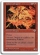 Volcanic Dragon Magic Card Image