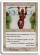 Warrior's Honor Magic Card Image