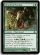 Thrashing Mossdog Magic Card Image