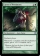 Curse of Predation Magic Card Image