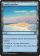 Lonely Sandbar Magic Card Image