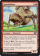 Spitebellows Magic Card Image