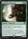 Wolfbriar Elemental Magic Card Image