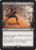 Dregs of Sorrow Magic Card Image