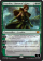 Freyalise, Llanowar's Fury Magic Card Image