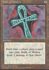 Fourth Edition MtG Cards Starting With A