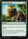Titanic Growth Magic Card Image