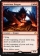 Avaricious Dragon Magic Card Image