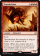 Thunderblust Magic Card Image