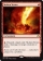 Molten Vortex Magic Card Image