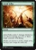 Aerial Volley Magic Card Image