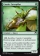 Caustic Caterpillar Magic Card Image