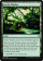 Fertile Thicket Magic Card Image