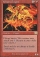 Volcanic Dragon Magic Card Image