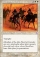 Moorish Cavalry Magic Card Image